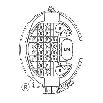 CFN-Muffenboden (27 Einführungen)
