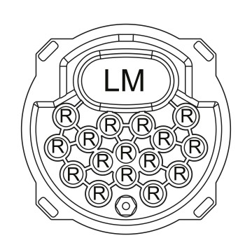 FRBU-Muffenboden (17 Einführungen)