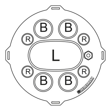 FRBU-Muffenboden (9 Einführungen)