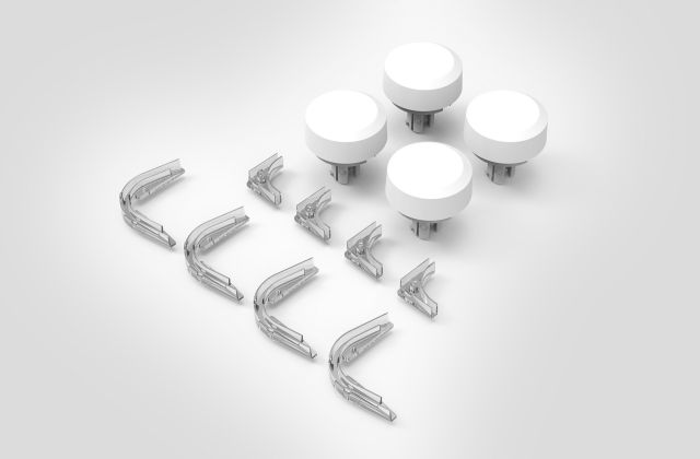 Befestigungszubehör